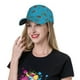 thumbnail image 5 of Balery Sea Turtle Gorra de béisbol de tamaño ajustable para correr, entrenar y actividades al aire libre. Gorra de papá para todas las estaciones., 5 of 6
