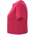 thumbnail image 3 of TriDri - Top Crop para Mujer (Rosa Fuerte), 3 of 3