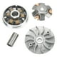 thumbnail image 1 of Kit De Rueda Motriz Principal De Metal Variador, Accesorios De Motocicleta Para GY6-125 150 157CC, 1 of 7