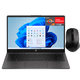 thumbnail image 1 of Laptop HP 245 G10 AMD Ryzen 3 7330U 32GB 512GB SSD Pantalla 14" Teclado Español Mouse DXT Trabajo Profesional y Productividad, 1 of 5