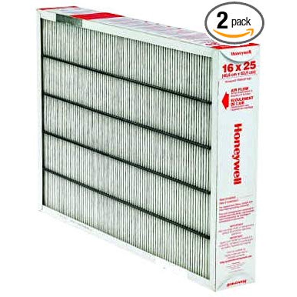 Honeywell FR8000F1625 (2Pack) TrueCLEAN 16" x 25" Replacement Filter