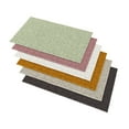 thumbnail image 6 of Beautiful Porcini Taupe Cotton 20x34" Bath Rug, 6 of 9