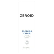 ZEROID Soothing Cream | Professional Care | K-Beauty | Soothing | Calming | 2.7 Fl Oz (80ml)