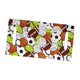 thumbnail image 4 of Funda de asiento de carrito de golf, toalla, manta de asiento, ligera, para asientos de 2 personas, Club Car. Estilo D, 4 of 7