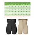 thumbnail image 2 of Tinglu Butt Lift Shaper Waist Tummy Control Panties High Waist Shapewear Hip Enhance, 2 of 8