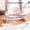 Pink, variant on 300 lbs Weight Capacity, Abs Workout for Slim Waist and Core Ab Exercise, Noiseless Home Gym Equipment for Women Men
