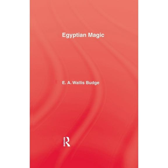 Egyptian Magic, (Paperback)