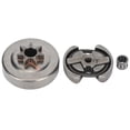 thumbnail image 1 of Conjunto De Cojinete De Embrague, Embrague De Motosierra Resistente Al Desgaste De Aleación De Zinc, Confiable, Duradero, Compatible Con HUSQVARNA 235 E 240 136 137 141 142 36 41 ANGGREK Otros, 1 of 8