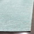 thumbnail image 3 of SAFAVIEH Marbella Calla Geometric Runner Rug, Blue/Turquoise, 2'3" x 8', 3 of 6