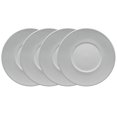thumbnail image 3 of Noritake  Colorscapes Swirl Set Of 4 Saucers, 6-1/2" Black, 3 of 5