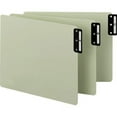 thumbnail image 2 of Smead, SMD61676, 100% Recycled Filing Guides with Vertical Extra-Wide Blank Tab, 25 / Set, 2 of 3