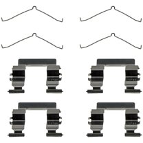 Dorman HW13293 Front Disc Brake Hardware Kit for Specific Infiniti / Nissan Models Fits select: 1995-1999 NISSAN MAXIMA, 2000-2001 NISSAN SENTRA