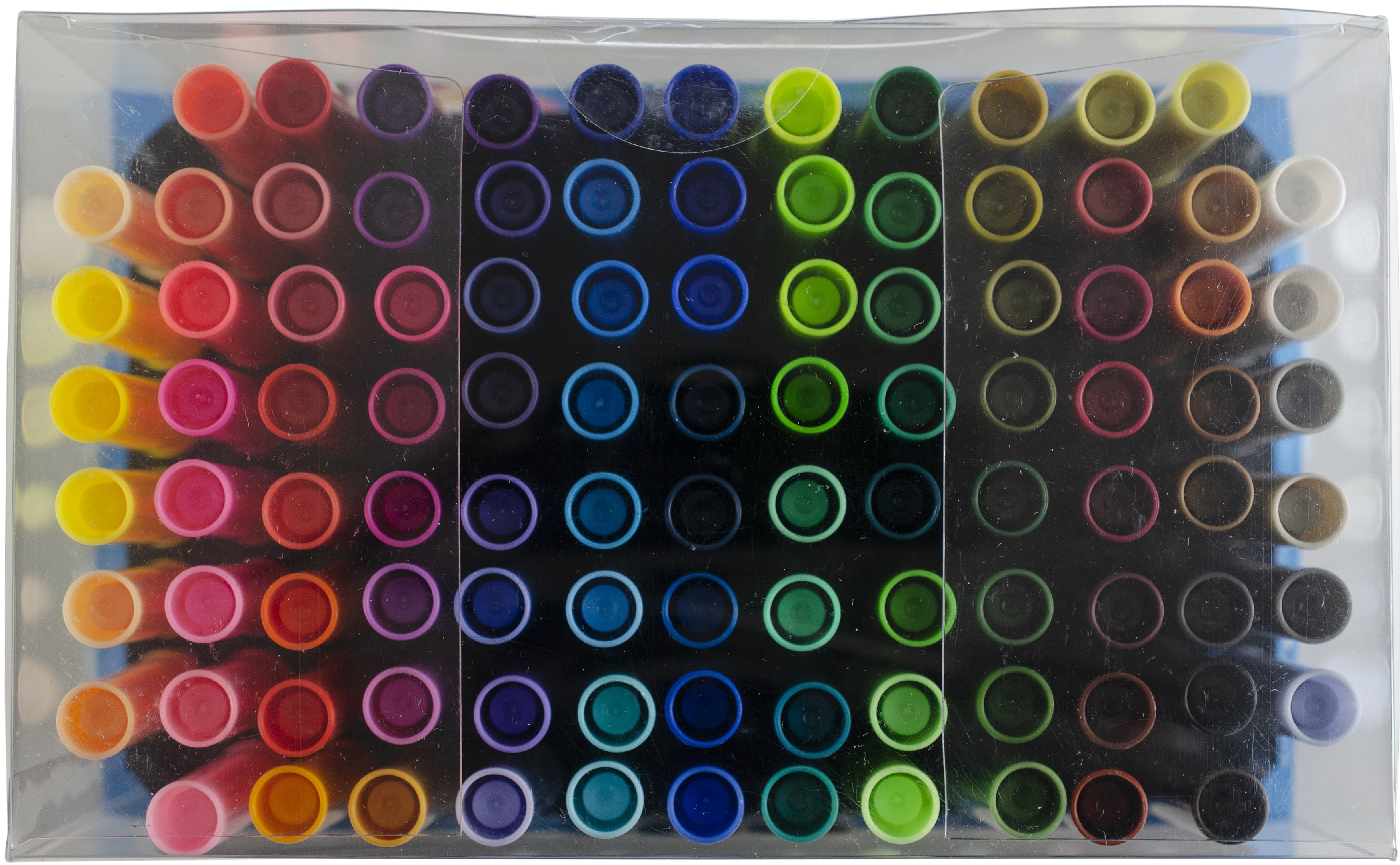 Fibracolor Colori Diversi 100 Colors - Trendyol