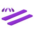 thumbnail image 2 of Vonxyz Purple Replacement Earsocks Nosepieces Rubber Kits for Oakley Jawbone/Racing Jacket/Split Jacket Sunglasses, 2 of 3