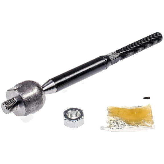 Dorman TI65180PR Front Inner Steering Tie Rod End for Specific Mazda Models, Black Fits select: 2014-2018 MAZDA 3