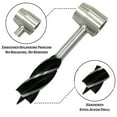 thumbnail image 4 of FURNIX Professional-Grade Eye Hand Auger,Bushcraft Professional Tool,Efficient Shelter Building,All-Weather Performance,Compact Survival Tool,Cost-Effective Gear,Heavy-Duty Steel Construction, 4 of 8
