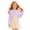Purple, variant on Gaexia Girls Cardigan Sweater Knit Open Front Long Sleeve Lightweight Casual Layering Top for Autumn Back to School