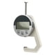 thumbnail image 4 of Digital Thickness Gauge Electronic LCD Thickness Meter Measuring Tool for Paper Film Range 0‑25.4mm/1inch Accuracy 0.01mm/0.001inch, 4 of 5