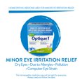 thumbnail image 4 of Boiron Optique 1 – Gouttes Homéopathiques pour les Yeux pour Soulager les Yeux Secs, Qui Démangent Ou Rouges, 2X30 Unités, 4 of 6