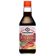 Kikkoman Teriyaki Marinade & Sauce, 15 oz