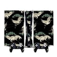thumbnail image 1 of Compatible With PS5 Pro Consoles Cartoon Anime Stickers Set, Cute Custom Decals with Game Controller Skin, 1 of 4