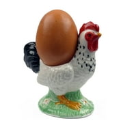 Colorful Ceramic Traditional Chicken Egg Cup Holder
