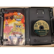 The SpongeBob SquarePants - Nintendo GameCube