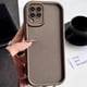 thumbnail image 2 of A 12 22 New Hot Matte Soft Silicone Case For Samsung Galaxy A12 A22 4g 5g Airbag Shockproof Camera Protector Back Cover A22s, 2 of 5