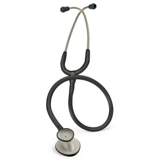 3M Littmann Classic II S.E. Adult Stethoscope, Black HSA/FSA