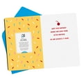 thumbnail image 4 of Hallmark And Venmo Birthday Card (Treat Yourself Ice-Cream Cone And Confetti), 4 of 10