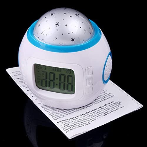 Wecker kinder digital