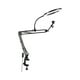 thumbnail image 3 of Soporte extensible para teléfono, soporte flexible multiusos, altura ajustable, soporte para selfies, soporte para tableta para cocina, cama, mesa Luz 26cm, 3 of 8