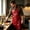 Red, variant on Topukaiba Chef Cooking Apron, Cross Back Apron With Adjustable Neck Strap, 28.7In Waterproof Apron With Large Pockets, Suitable For Men Women Kitchen Cooking Baking Red