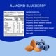 thumbnail image 2 of Cashew Blueberry Protein Bars, Plant Based with Nuts, Gluten-Free Crunchy Snacks, Vegan, Organic, Flax & Chia Seeds, Soy-Free, Omega 3s, 12G Protein, 2.4 oz, 12-Pack, 2 of 5