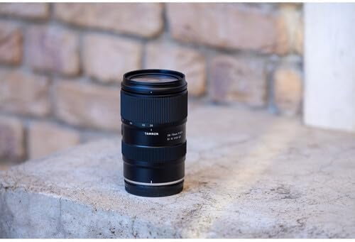 Tamron 28-75mm f/2.8 Di III VXD G2 Lens for Nikon Z-Mount Full