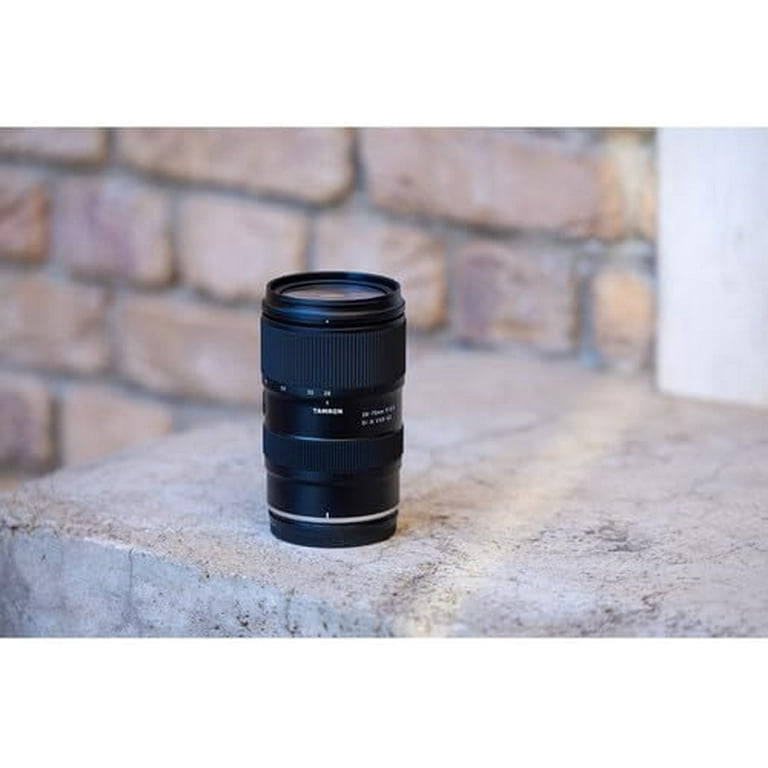 Tamron 28-75mm f/2.8 Di III VXD G2 Lens for Nikon Z-Mount Full