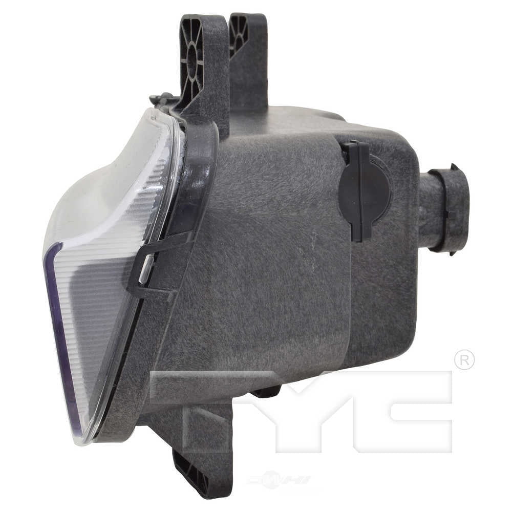 TYC 19-6229-00-9 CAPA Certified Fog Light Assembly