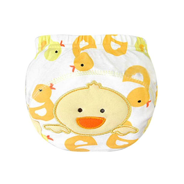 OUMY Baby Nappy Waterproof TPU Cotton Toilet Training Pants