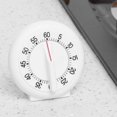 thumbnail image 4 of 60 Minutes Round Shape Timer Kitchen Mechanical Counter Alarm, 4 of 4