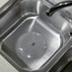 thumbnail image 5 of Matsuzay Tapón de fregadero para cocina, baño, antiobstrucción, antiolor, cubierta de drenaje de suelo, recogedor de pelo, residuos de fontanería, Juegos de accesorios de baño Blanco Matsuzay HA064416-04, 5 of 6