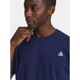 thumbnail image 4 of Reebok Men's & Big Men's Essential Tee, Sizes XS-5XL, 4 of 8