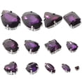 thumbnail image 4 of 50Pcs Glass Claws Rhinestones Delicate Small Rhinestones Decorations Claw Rhinestones, 4 of 8