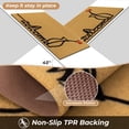 thumbnail image 6 of Findosom 24"x36" Door Mat Front Doormat Dirt Trapping Welcome Mat, Indoor Outdoor Washable Entrance Mat Stain Resistant Natural Low Profile Entry Rug for Porch Patio Kitchen Backdoor Home Decor, 6 of 9