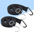 thumbnail image 1 of unbranded 2Ud Para Protector De En Cubre Auto Universal Nylon Negro, 1 of 8