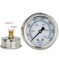 thumbnail image 1 of qifei Nettoyeur Haute Pression Accessoires Support de Manomètre 0-6000 PSI, 1 of 6