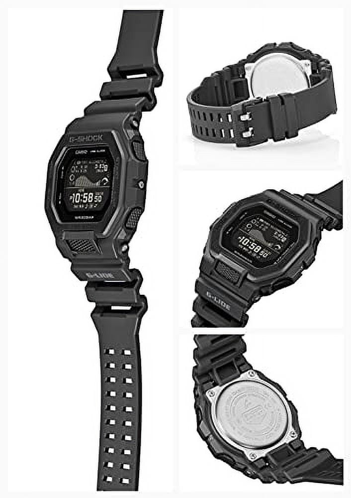 Casio G-Shock G-LIDE GBX-100NS-1JF Men's Watch, Waterproof