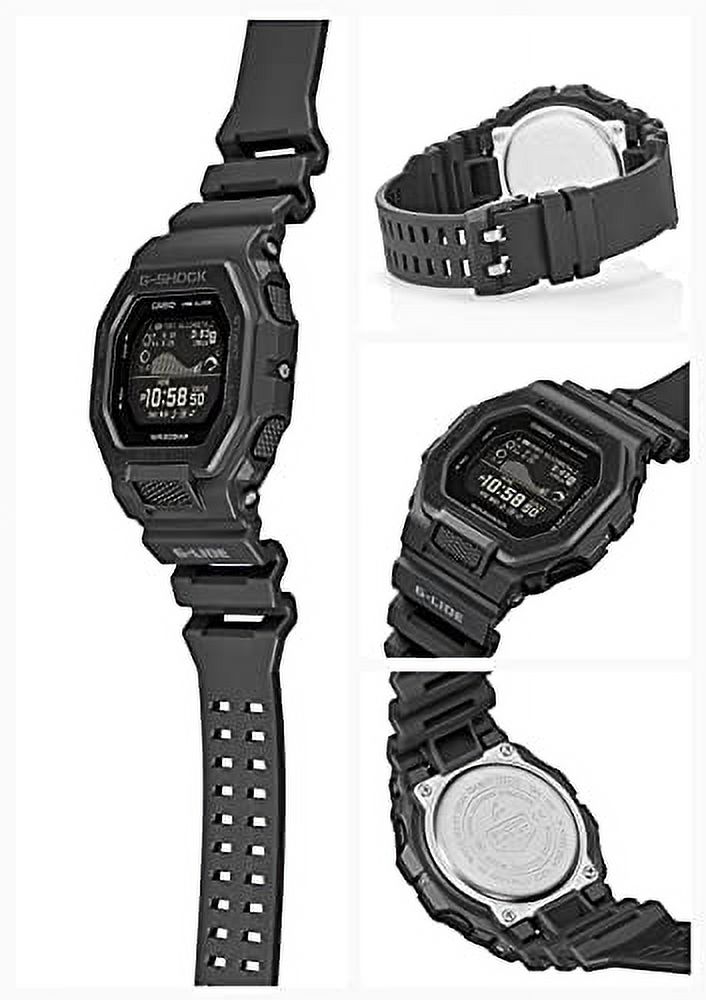 Casio G-Shock G-LIDE GBX-100NS-1JF Men's Watch, Waterproof