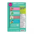 thumbnail image 2 of EOS Baume à Lèvres Naturel au Karité Assortiment, 0.14 oz, 8 pk., 2 of 6