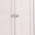 thumbnail image 4 of SKISUNO 1Jgo Pestillo De Inoxidable Para Puertas Con Clavija Y Tornillos Para Instalación Simple, 4 of 6