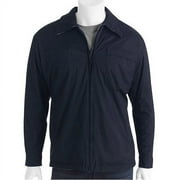 Generic Big Men's Reversible Fleece Nylon Jacket